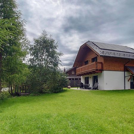 Alpinest Feriendorf Lungau 玛利亚普法尔 外观 照片