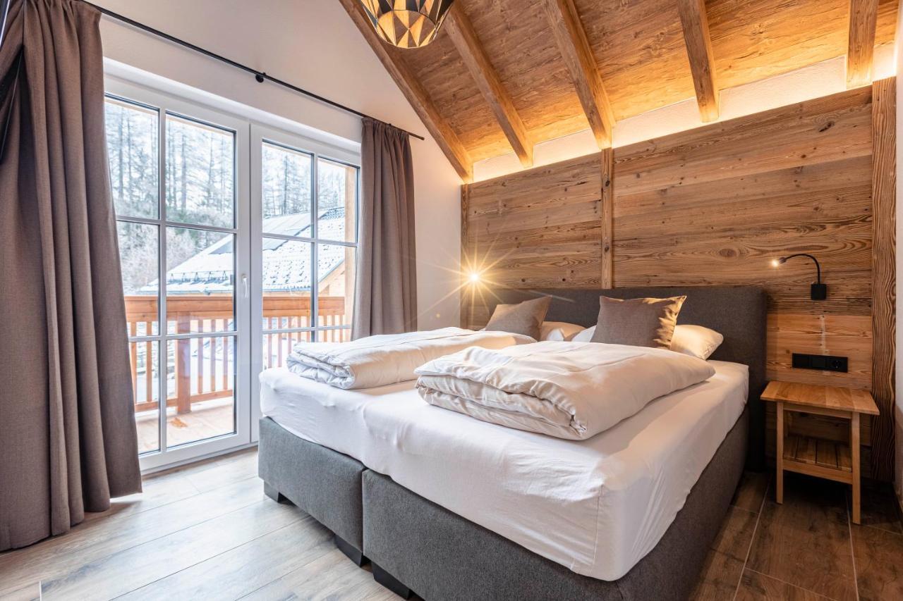 Alpinest Feriendorf Lungau 玛利亚普法尔 外观 照片