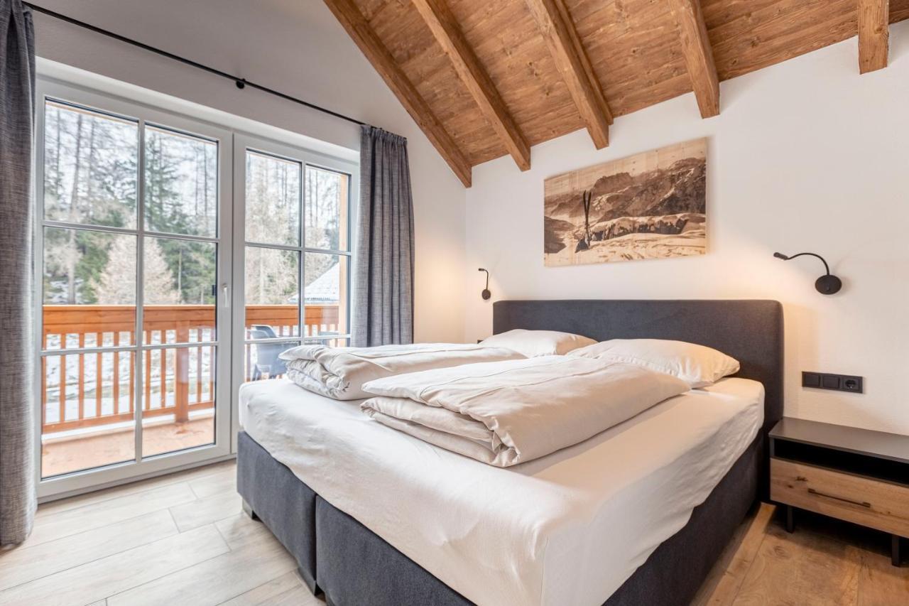 Alpinest Feriendorf Lungau 玛利亚普法尔 外观 照片