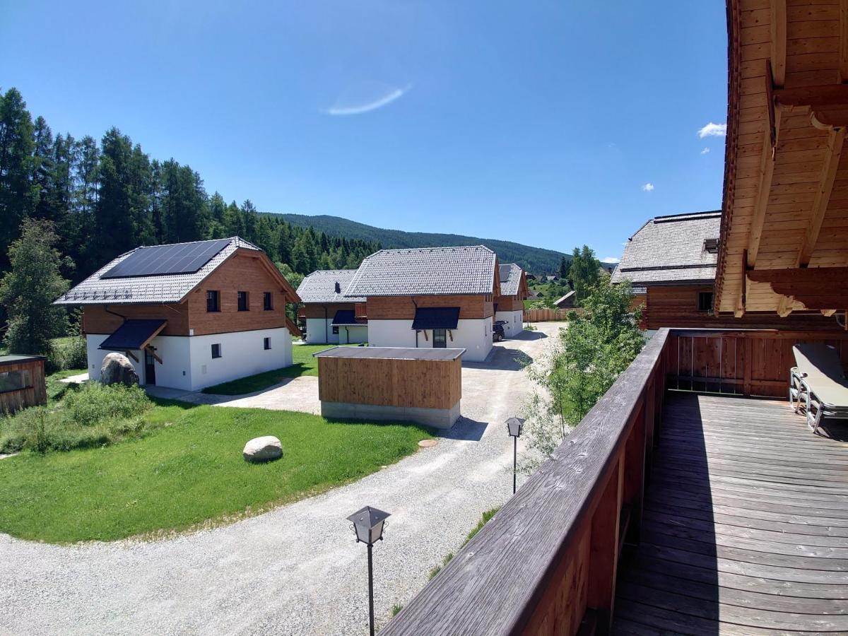 Alpinest Feriendorf Lungau 玛利亚普法尔 外观 照片
