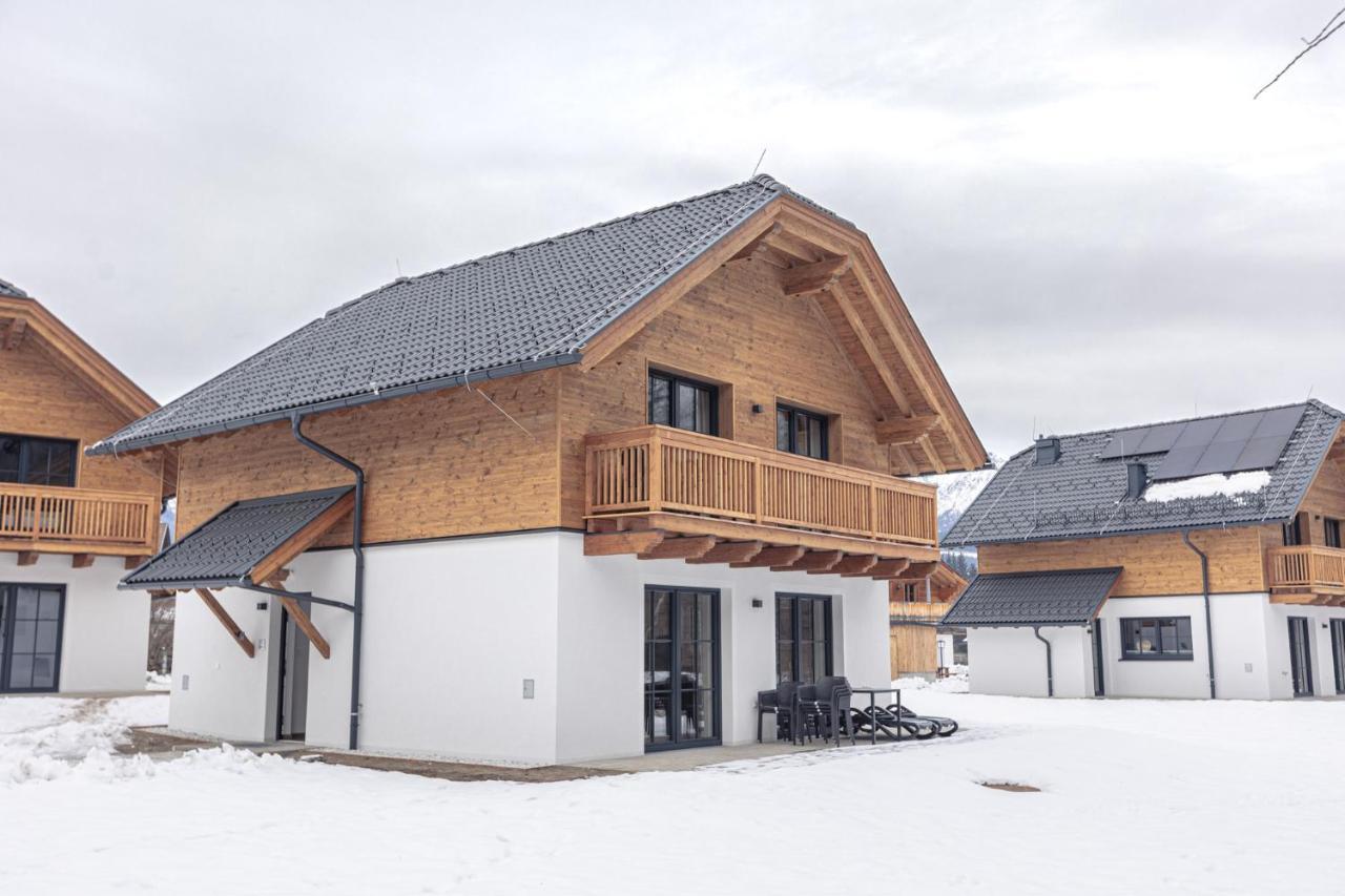 Alpinest Feriendorf Lungau 玛利亚普法尔 外观 照片