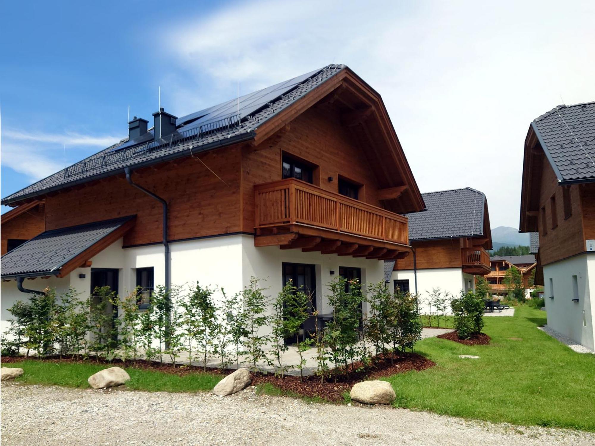 Alpinest Feriendorf Lungau 玛利亚普法尔 外观 照片