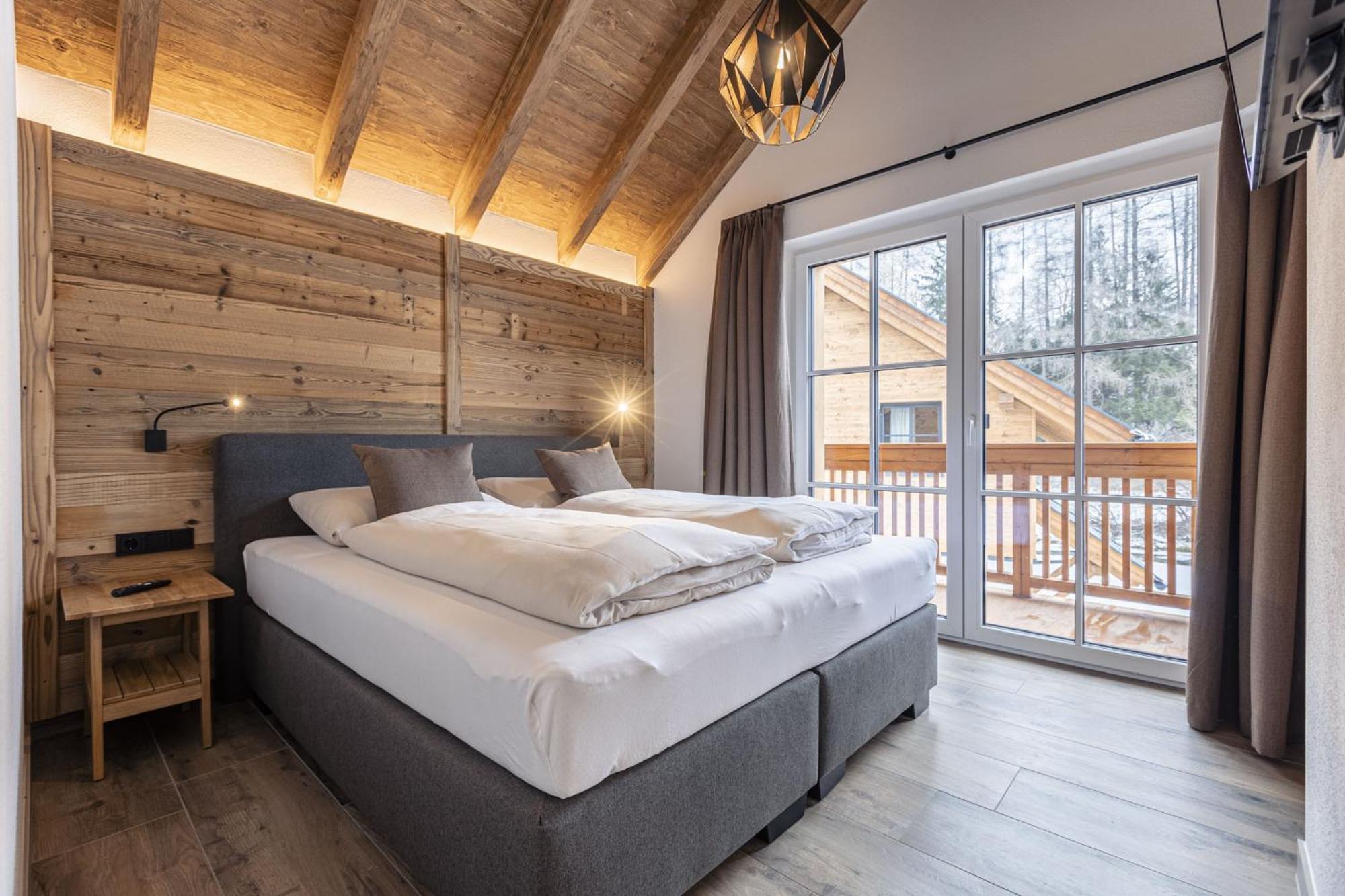 Alpinest Feriendorf Lungau 玛利亚普法尔 外观 照片