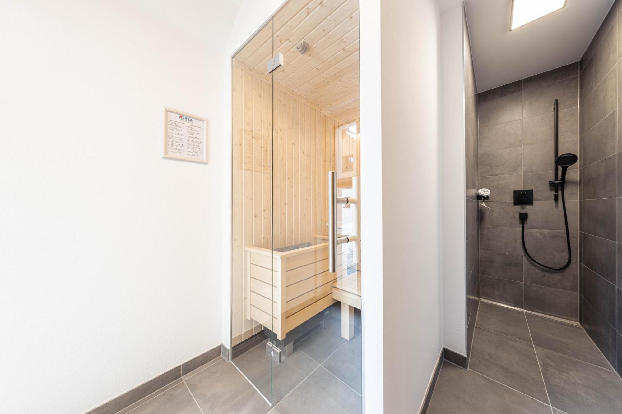Alpinest Feriendorf Lungau 玛利亚普法尔 外观 照片