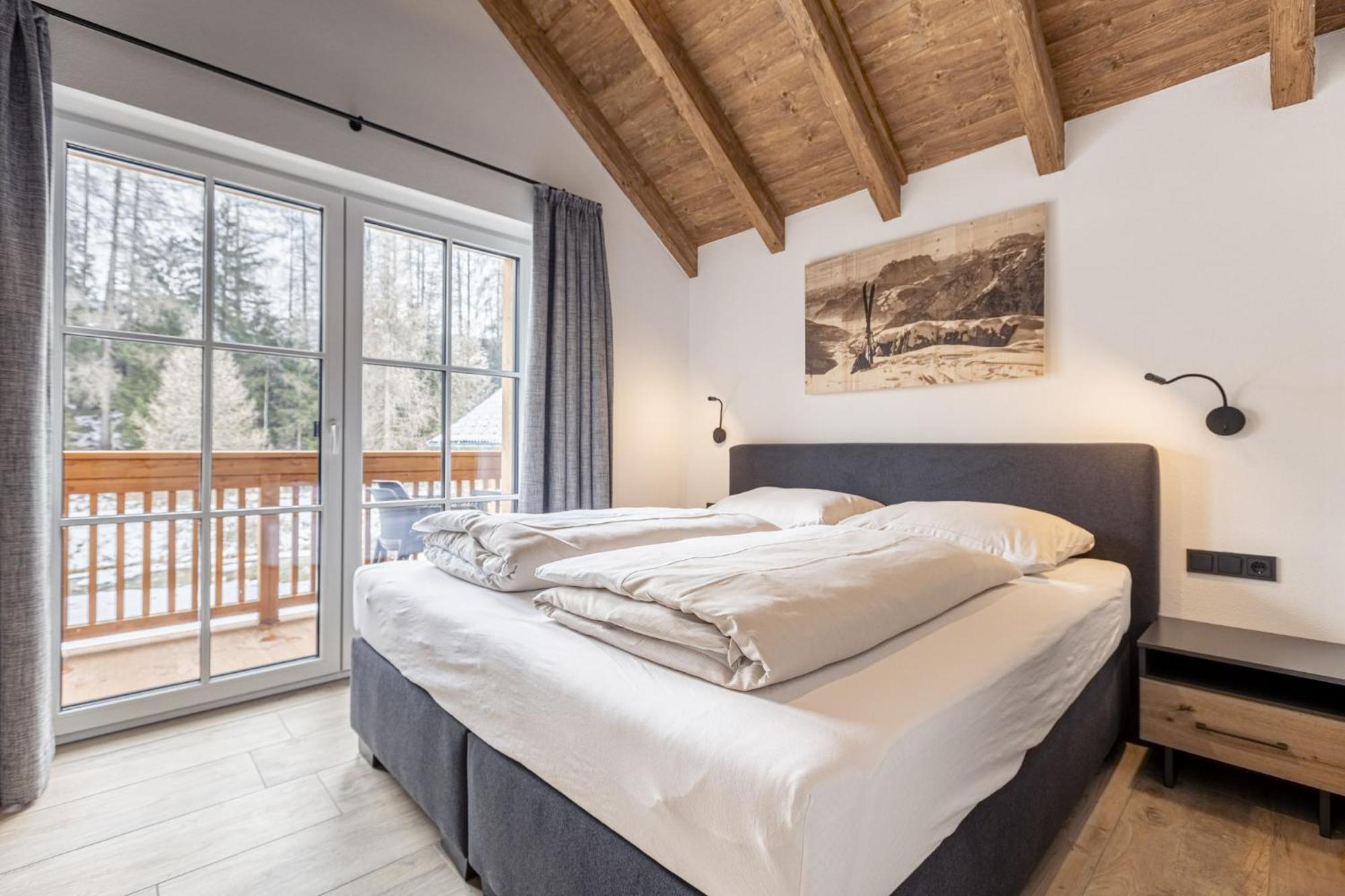 Alpinest Feriendorf Lungau 玛利亚普法尔 外观 照片