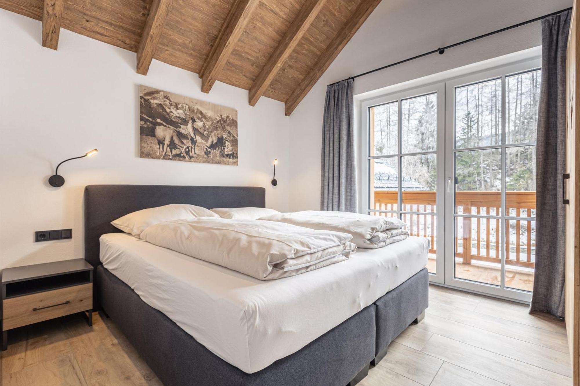 Alpinest Feriendorf Lungau 玛利亚普法尔 外观 照片