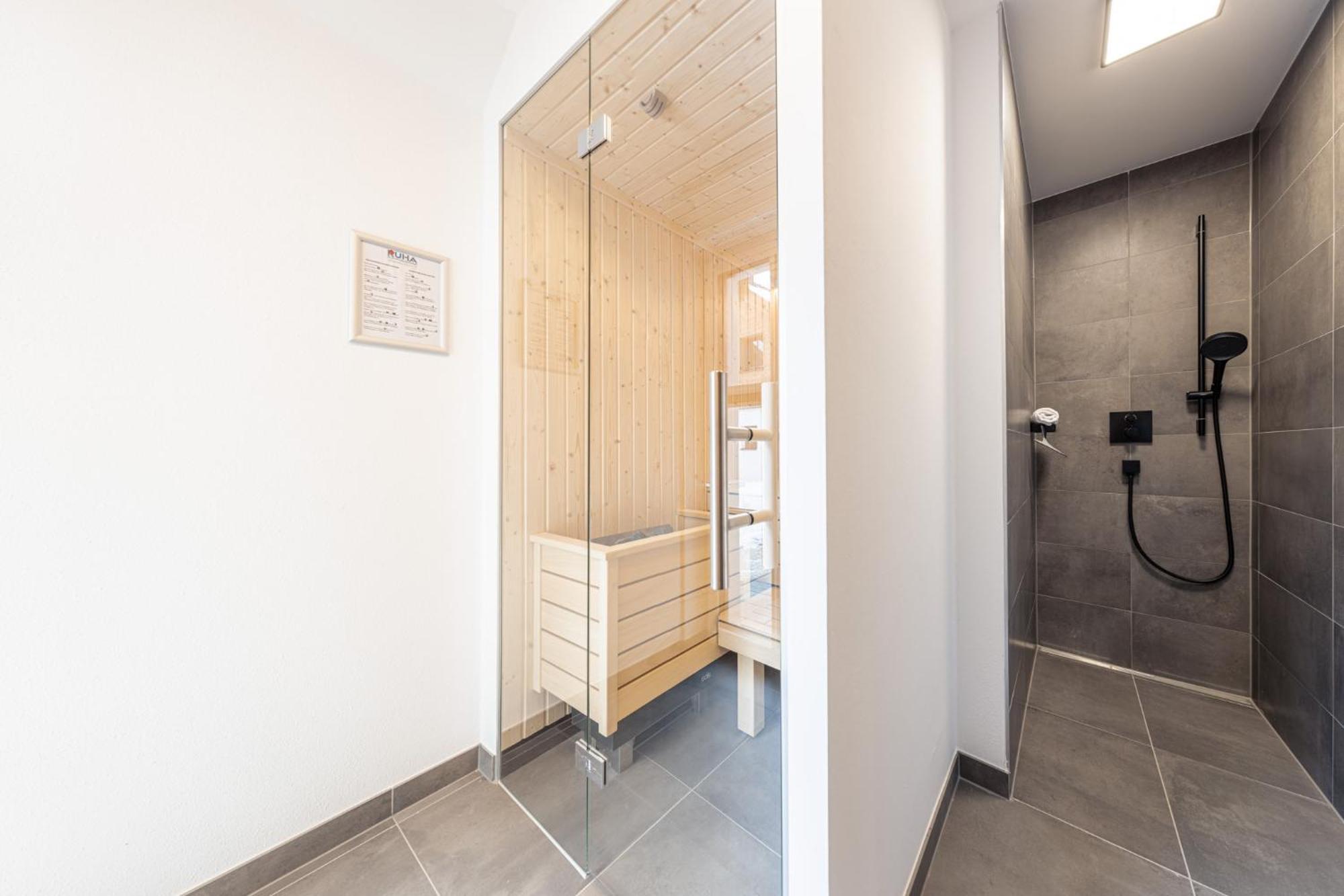 Alpinest Feriendorf Lungau 玛利亚普法尔 外观 照片