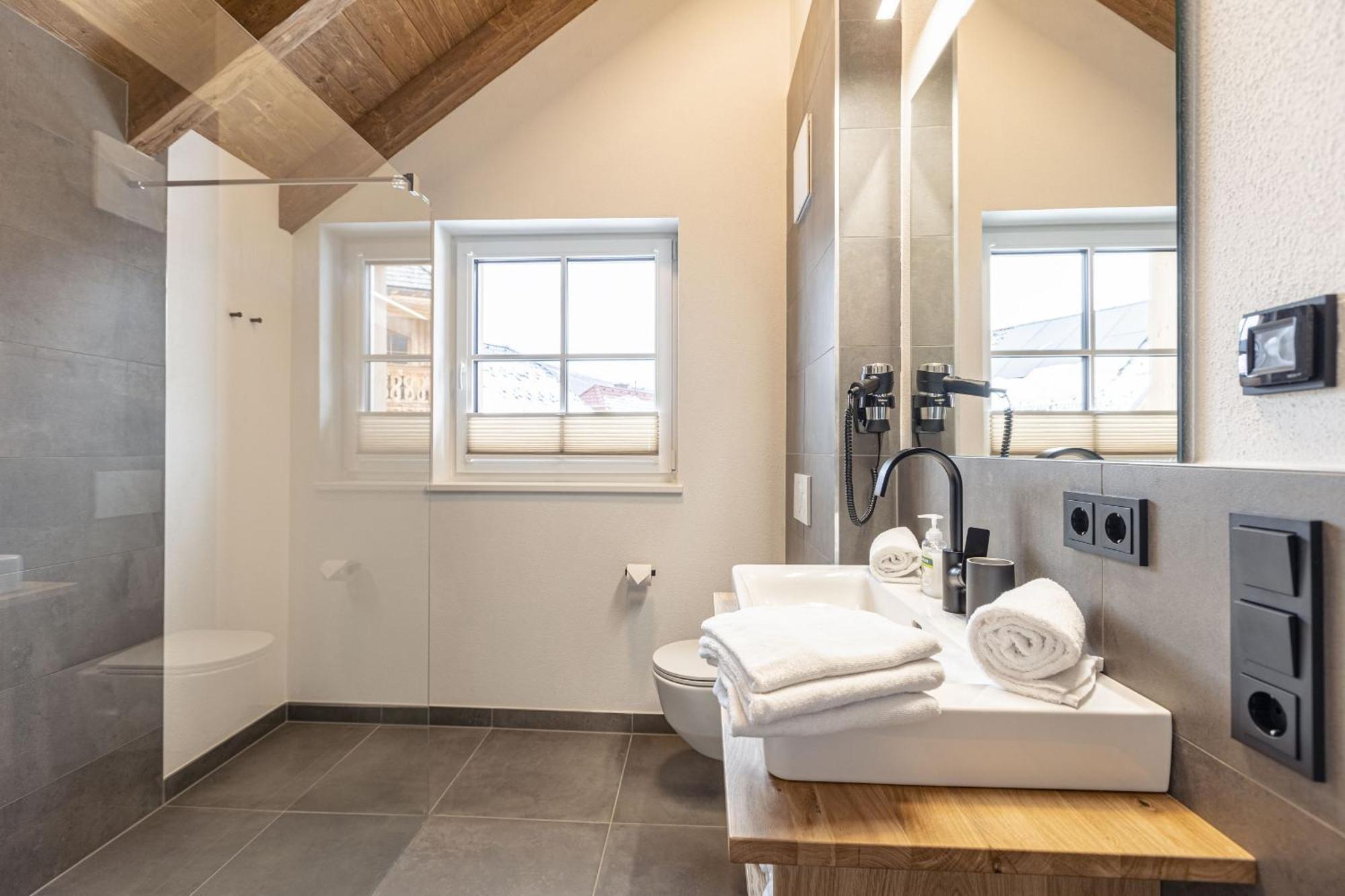 Alpinest Feriendorf Lungau 玛利亚普法尔 外观 照片