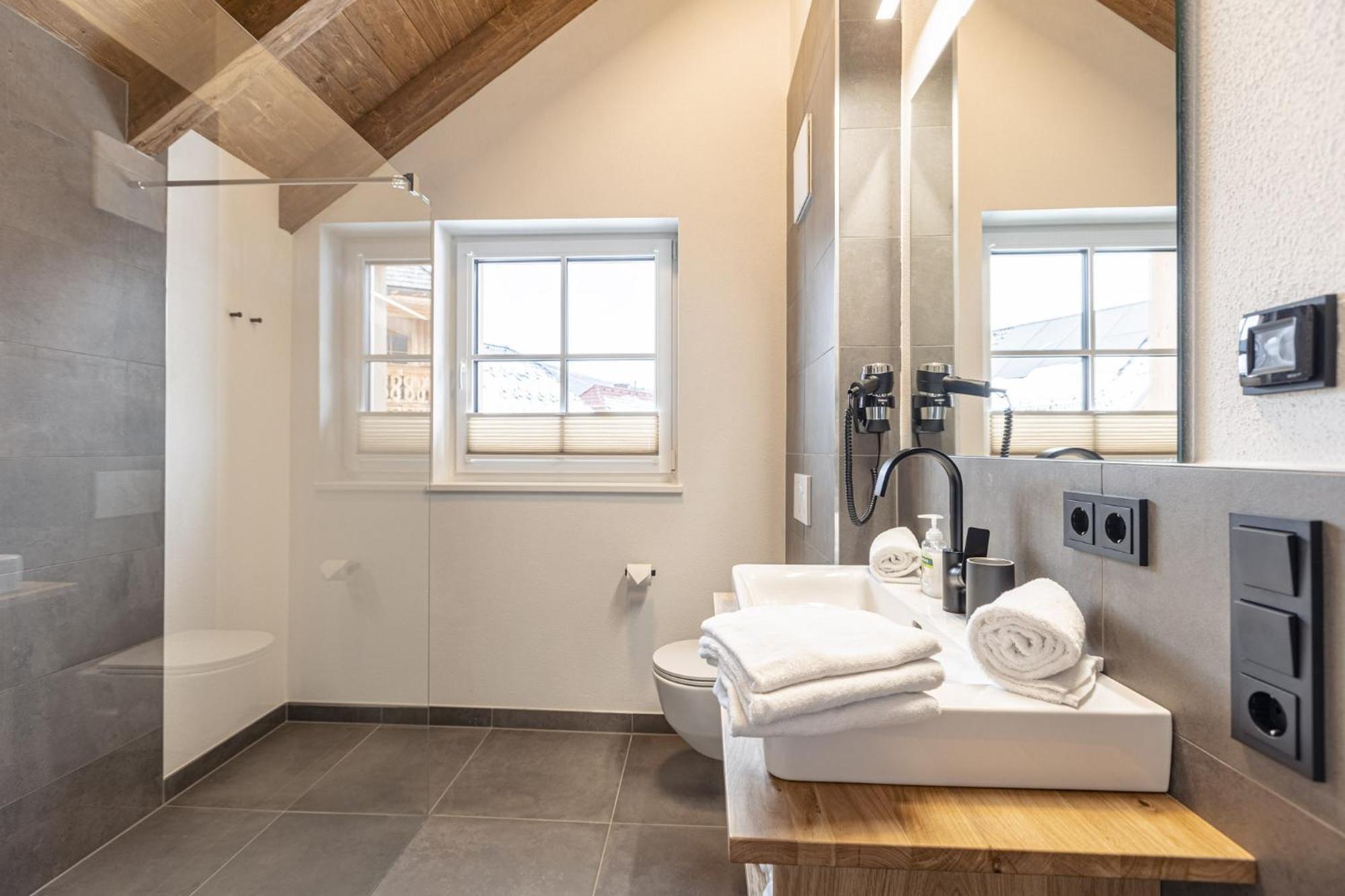 Alpinest Feriendorf Lungau 玛利亚普法尔 外观 照片