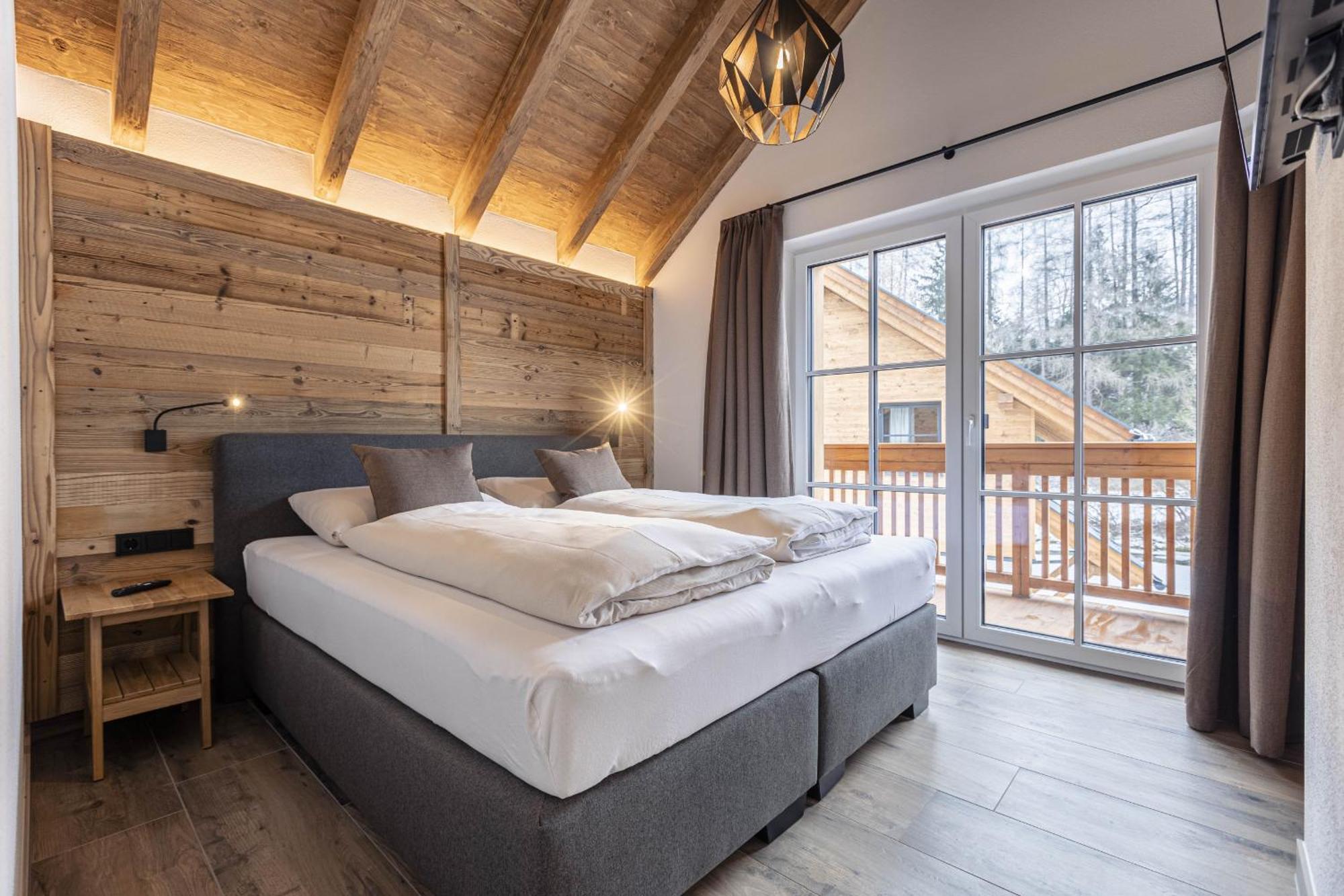 Alpinest Feriendorf Lungau 玛利亚普法尔 外观 照片