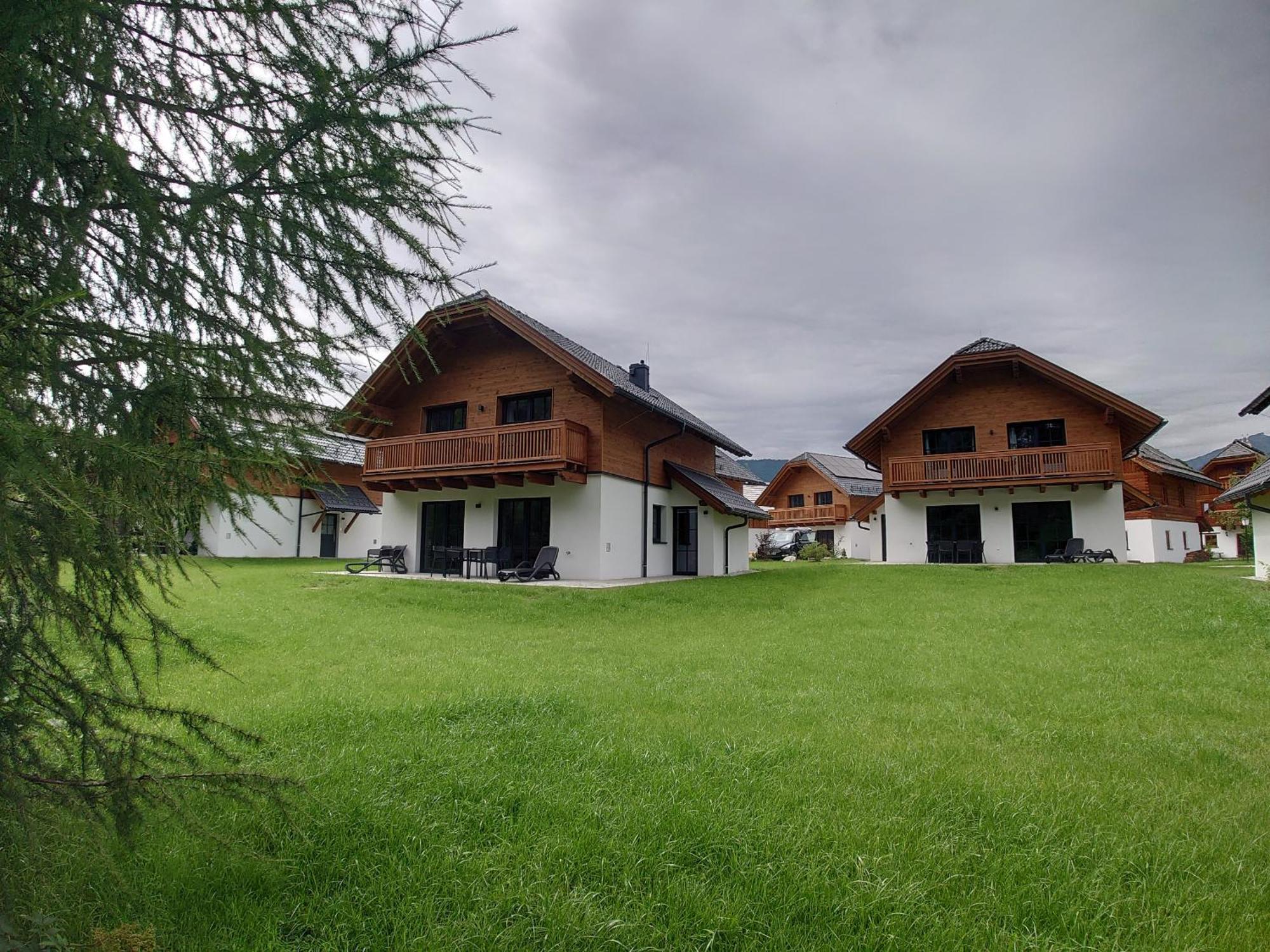 Alpinest Feriendorf Lungau 玛利亚普法尔 外观 照片