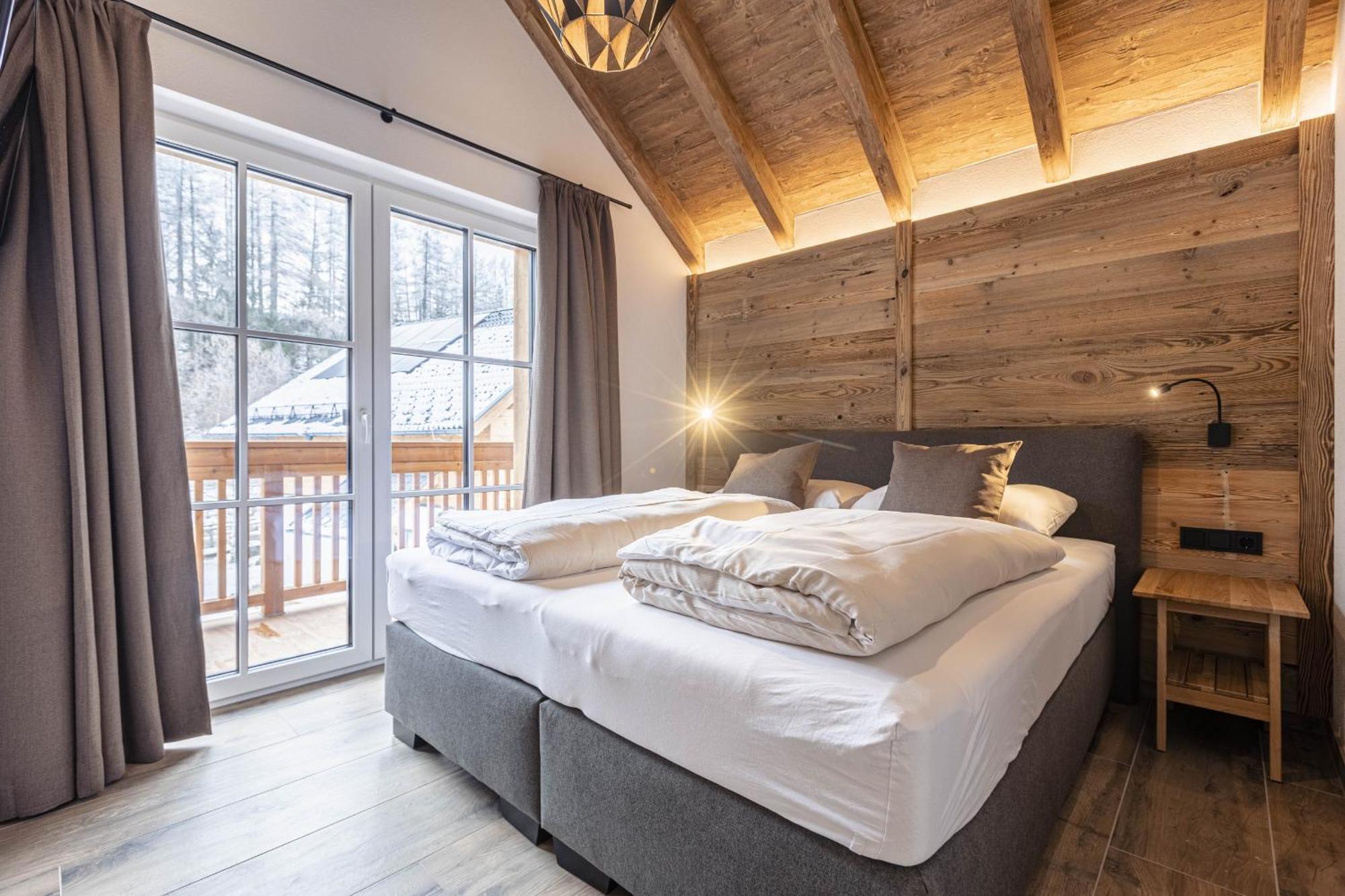 Alpinest Feriendorf Lungau 玛利亚普法尔 外观 照片